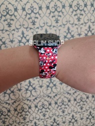 Strap apple watch Mickey watch strap iwatch Series 11 10 9 8 7 6 5 4 3 2 1 SE strap iwatch