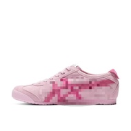 Bruce Lee Same Style Slip-On Tiger Tiger Shoes Low-Top Retro Men Women All-Match Comfortable Sports 