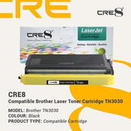 Compatible Brother TN-3030 I DR- 3000 Black Toner Cartridge for HL-5100 Series / MFC-8220 / MFC-8440
