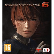 Dead or Alive 6 + 75 Dlc's  [PC Apps] [Digital Download]