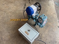 ปั๊มชัก DC โซล่าเซลล์ 350W พร้อมกล่องควบคุม By Junery Shop