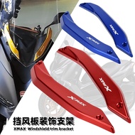 [Heartbeat] Suitable for YAMAHA YAMAHA XMAX300 Modified Windshield Decorative Strip xmax250 Windshield Fixed Installation Code Accessories