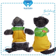 Baju Kucing Lucu Murah Motif Apotek K24 Cowo Cewe Jantan Betina Aksesoris Hewan Kecil