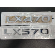 Lexus Lx 470 570 Oem Emblem Logo