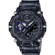 GA-2200SKL-8A BLACK SOUND WAVE  ,PREMIUM COPY ORI 1.1