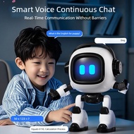 AI Intelligent Robot Toy - Voice Companion for Kids Birthday Gift