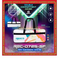 Apacs Racket Bag REC-D725-SF ( Double Compartment )