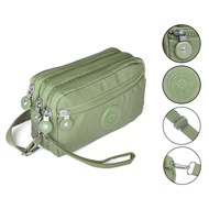 dompet hp selempang 4 resleting 3844 / Dompet uang / Dompet hp selempang / Selempang mini 4 resle