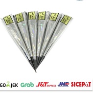 [TD4] Bariq Premium Wedding Henna (1/2 Box contains 6 Cones)