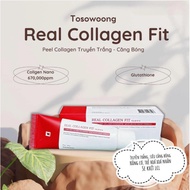 Tosowoong Real Collagen Fit Nano Collagen Peel Cream 50ml