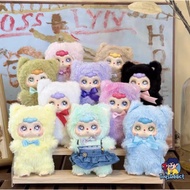 Doubao Cat Cafe Plush Keychain Blindbox CHEAPEST