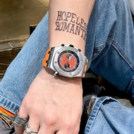 Fgf Royal Oak Wormhole Concept Richard Watch Men's Mechanical Watch Men's Top Ten Brands Miller Mech