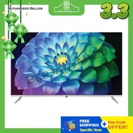 Haier 75" 4K UHD HDR Smart Android Google HQLED TV H75P750UX