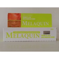 Melaquin Cream / Anti Melasma / Anti Pigmentation  20 grams