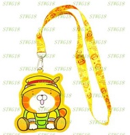 預訂台灣白爛貓-證件套(全身)