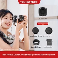 VILTROX | 35mm f1.7 Prime Lens with Large Aperture and Autofocus
