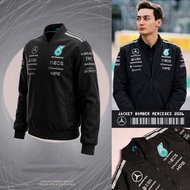 Mercedes amg formula 2026 racing Jacket Mercedes F1 Jacket Mercedes Jacket