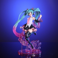 (22cm) Cute birthday MIKU model