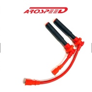 (2 Cable) Proton Juara Arospeed Tri Core 10.2mm Plug Cable