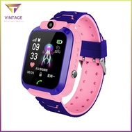 Q12 Smart Watch Kid Waterproof Watch 1.44 Inch Voice Chat Gps Finder