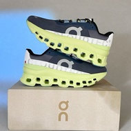 On Cloudsurfer - Cushioned, Slip-Resistant & Breathable Low-Top Running Shoes BXY9