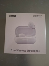 ITFIT 藍芽耳機
