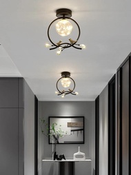 2022 New Starry Net Hongyang Table Lamp Ceiling Aisle Light Hallway Co