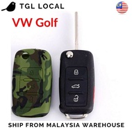 1pcs Car Key VW Golf Protection Cover Case