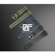 DAF Watch Strap Handmade Rubber Watch Strap Silicone/ Casio G-shock DW6900 DW5600 DW-6900 Casio DW 6