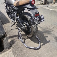 Paddock xsr155 paddock racing xsr155 paddock xsr155 rear paddock xsr