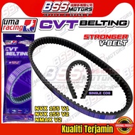 UMA Racing CVT Belting V-Belt Timing Drive V Belt NVX155 V1 V2 NMAX V2 VARIO125 VARIO 150 PCX150 NVX