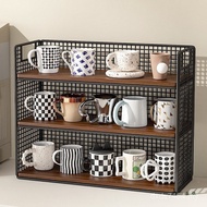 Rack Drain Water Cup Rack Rack Rack Layered Cup Rack Household Coffee Cup Storage Cup Tea Cup Deskto
