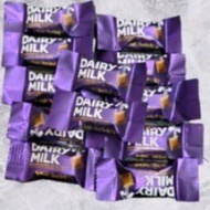 Cadbury DIARY MILK PER PCS