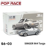 Pop Race Porsche Singer 964 Targa (S6-03) Xcartoys