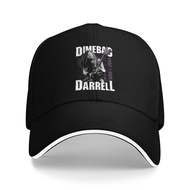 Dimebag Darrell Fashion Hipster Baseball Cap