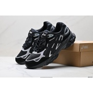 36-45 Size ASICS GEL-NYC 2.0 Breathable Mesh Upper AHAR+Rubber Material Wear-Resistant Sneakers