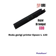 Epson L 120 printer gear with original printer unit removal