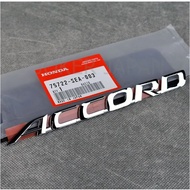 HONDA ACCORD CL7 EURO R EMBLEM
