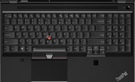 *樂源* 聯想 Lenovo ThinkPad P51 鍵盤膜 15.6寸 筆電鍵盤保護膜 Lenovo P51