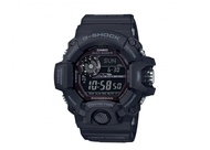 Casio G-Shock GW-9400-1B Master of G Rangeman Blackout Black Resin Band Watch