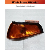 Turn Signal Lamp Sen Corner Lamp Reting Signal Side Rating Ford Laser 1990 90 GALA Yellow Unit