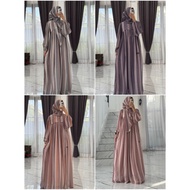 Hijab Dress set edition id fitri 2025
