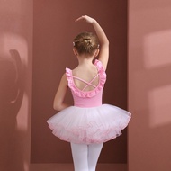 Baju Balet Anak Perempuan / Ballet Dress Anak Import / Leotard Rok Tutu Balet / Baju Balet Kostum Pr