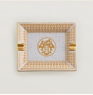 ❌❌❌(sold )Hermes Mosaique au 24 gold ashtray
