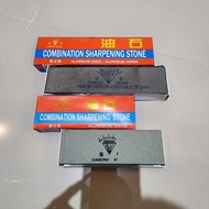 WET STONE / RUBB STONE 'DIAMOND'