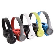 P47 Wireless Headphones (Model: P47 5.0+EDR)