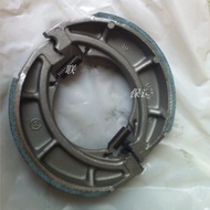 Motorcycle Rear Brake Pad Drum Shoe Set For Suzuki JiNan QingQi QM200GY QM 200GY QM200 GY