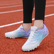 Women Casual Sports Shoes Professional Spikes Athletics Shoes Sneakers Sport Running Shoes CQ1S