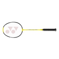 YONEX BADMINTON FRAME NANOFLARE 1000 PLAY - LIGHTNINGYELLOW, 4U/G6