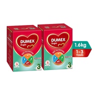 [Bundle of 2] Dumex Dugro Stage 3 Growing Up Kid Milk Formula (1.6kg)